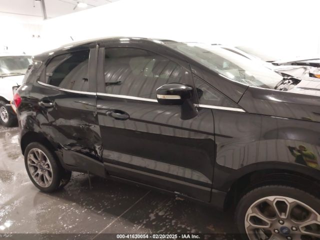 MAJ6P1WL5JC177047 Ford Ecosport Titanium