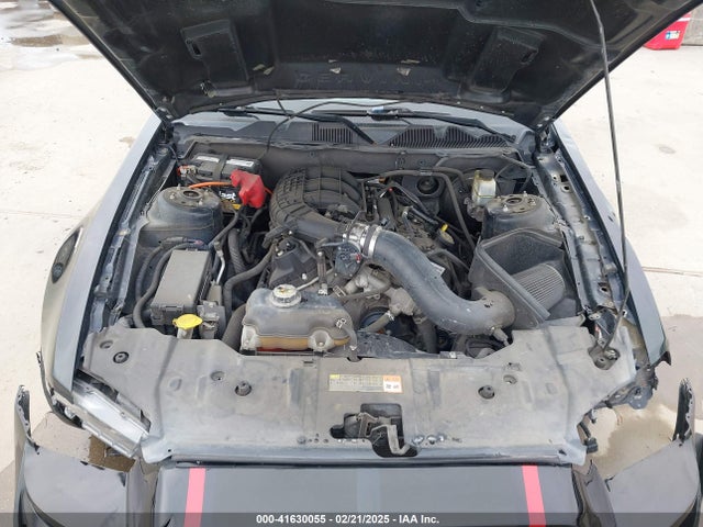 1ZVBP8AM2E5298949 Ford Mustang