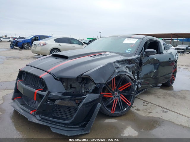 1ZVBP8AM2E5298949 Ford Mustang
