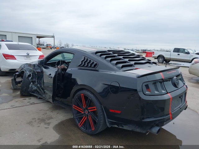 1ZVBP8AM2E5298949 Ford Mustang