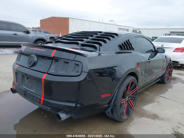 1ZVBP8AM2E5298949 Ford Mustang