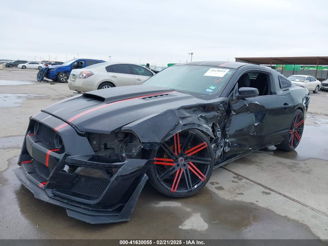 1ZVBP8AM2E5298949 Ford Mustang