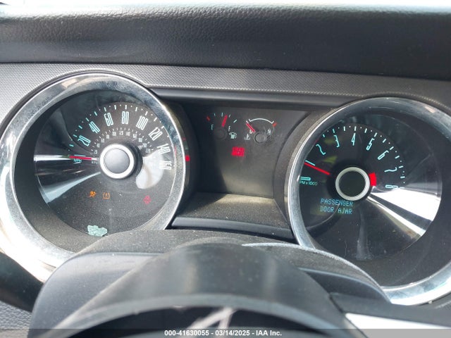 1ZVBP8AM2E5298949 Ford Mustang