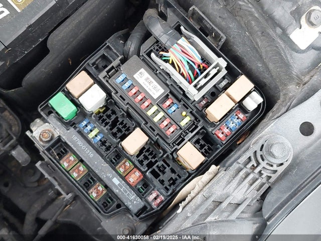 KNAFK4A67G5493359 KIA FORTE LX