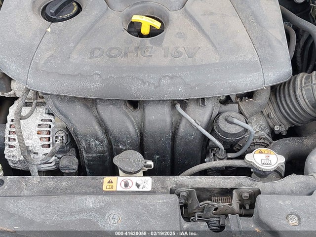 KNAFK4A67G5493359 KIA FORTE LX