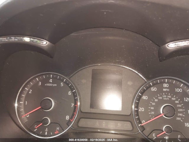KNAFK4A67G5493359 KIA FORTE LX