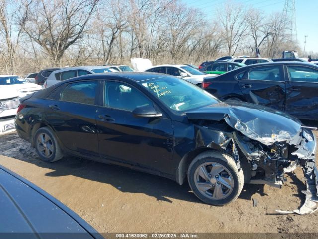 KMHLL4DG8RU723793 Hyundai ELANTRA SE