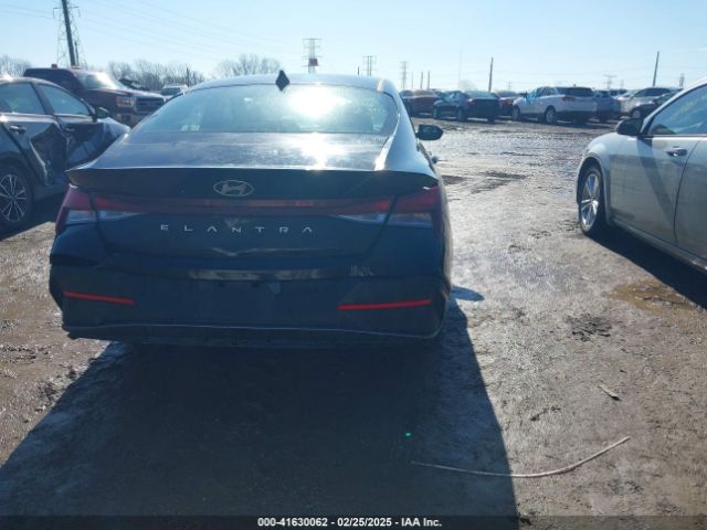 KMHLL4DG8RU723793 Hyundai ELANTRA SE