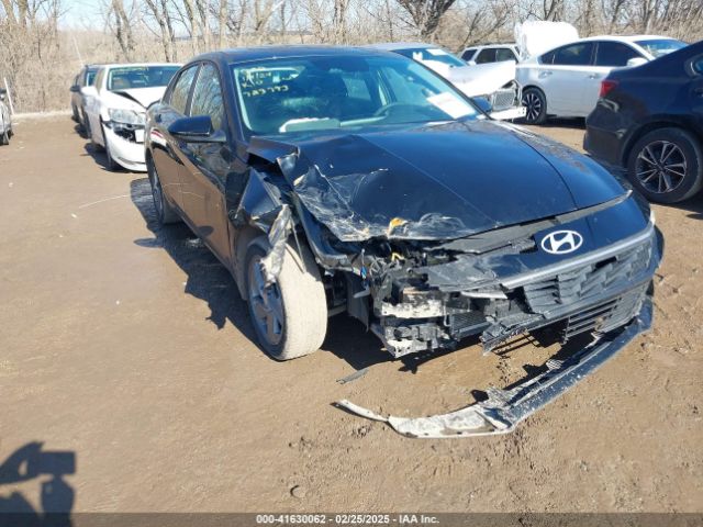 KMHLL4DG8RU723793 Hyundai ELANTRA SE