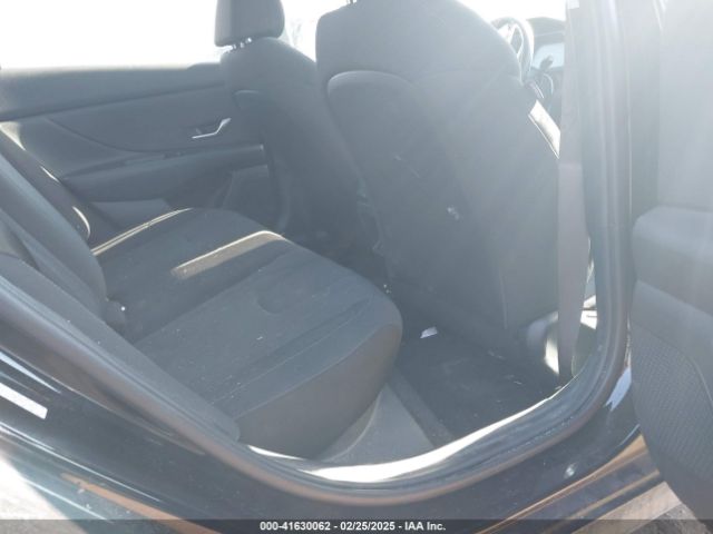 KMHLL4DG8RU723793 Hyundai ELANTRA SE