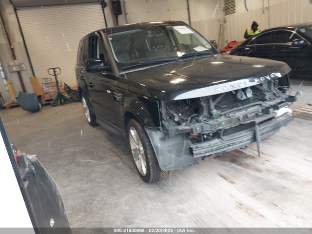 2013 LAND ROVER RANGE ROVER SPORT SALSK2D49DA810599