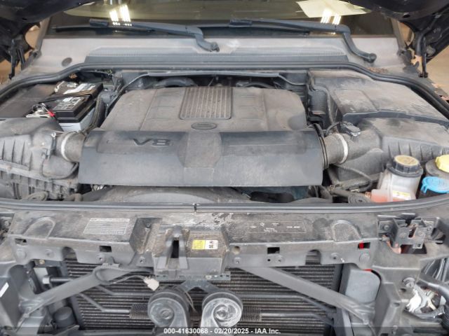 2013 LAND ROVER RANGE ROVER SPORT SALSK2D49DA810599 Photo 9