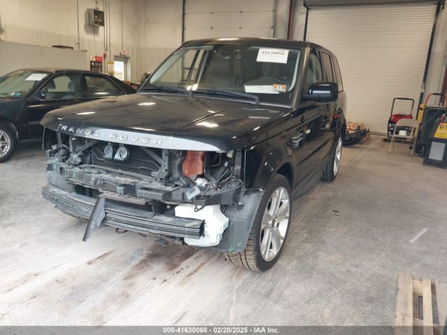 2013 LAND ROVER RANGE ROVER SPORT SALSK2D49DA810599 Photo 1