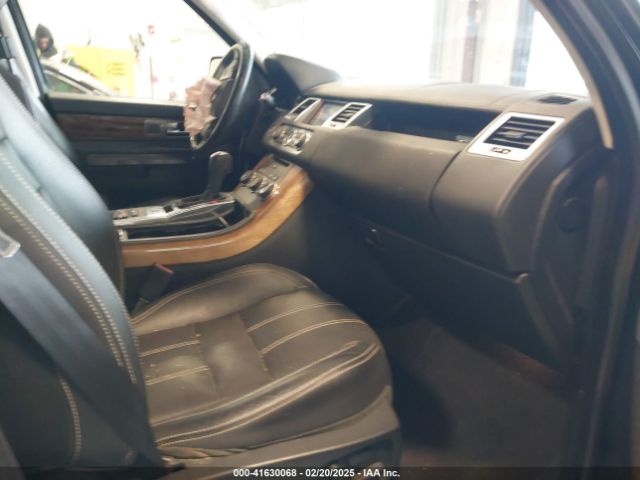 2013 LAND ROVER RANGE ROVER SPORT SALSK2D49DA810599 Photo 4