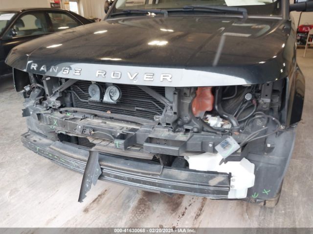 2013 LAND ROVER RANGE ROVER SPORT SALSK2D49DA810599 Photo 5