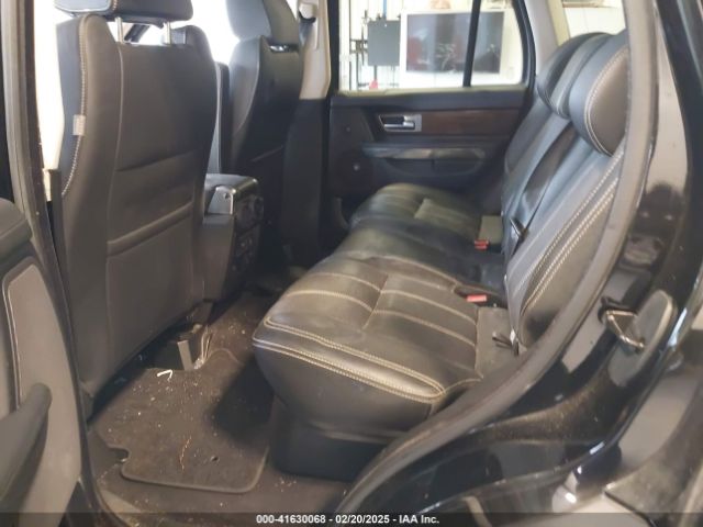 2013 LAND ROVER RANGE ROVER SPORT SALSK2D49DA810599 Photo 7