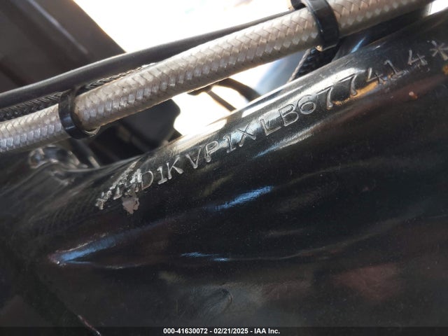 1HD1KVP1XLB677414 Harley-Davidson 2020