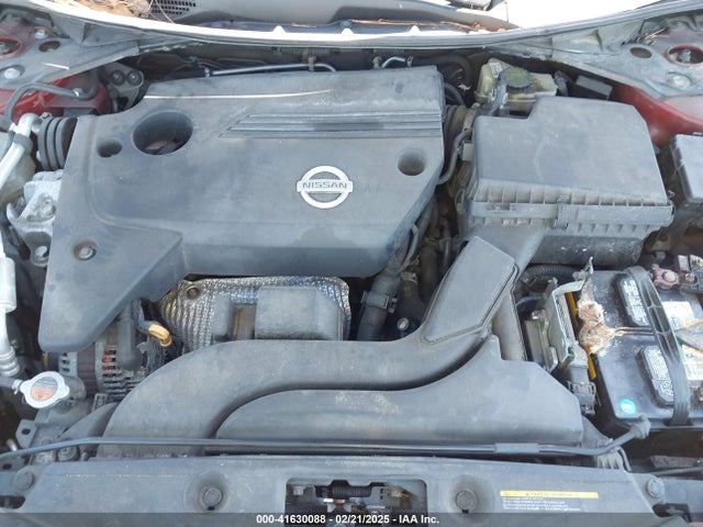 Nissan Altima 2.5 S 2015 1N4AL3AP0FC443304 Image 10