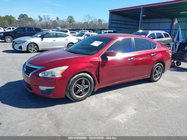 Nissan Altima 2.5 S 2015 1N4AL3AP0FC443304 Image 2