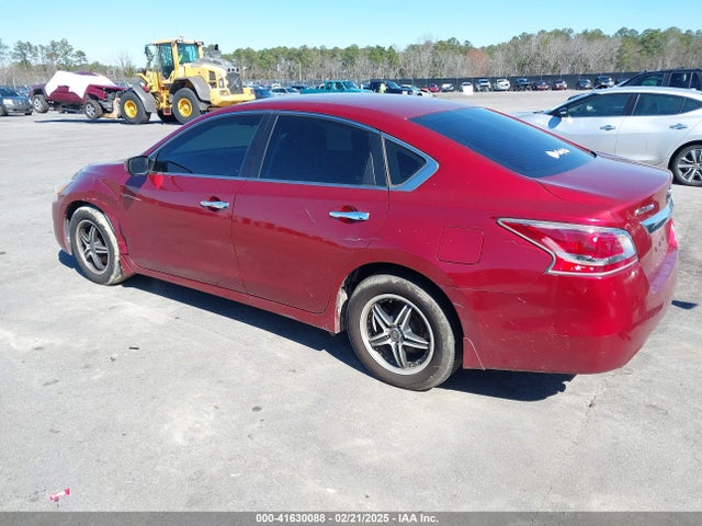 Nissan Altima 2.5 S 2015 1N4AL3AP0FC443304 Image 3