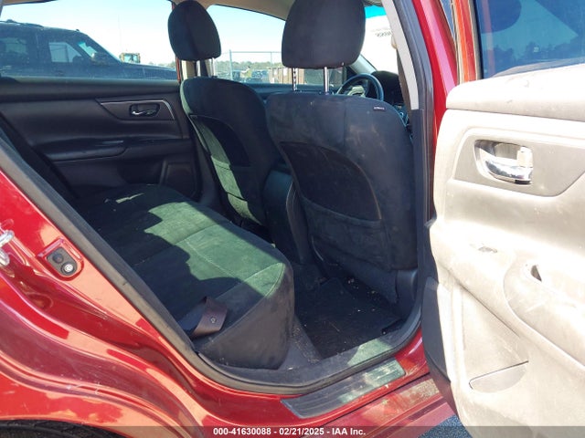Nissan Altima 2.5 S 2015 1N4AL3AP0FC443304 Image 8