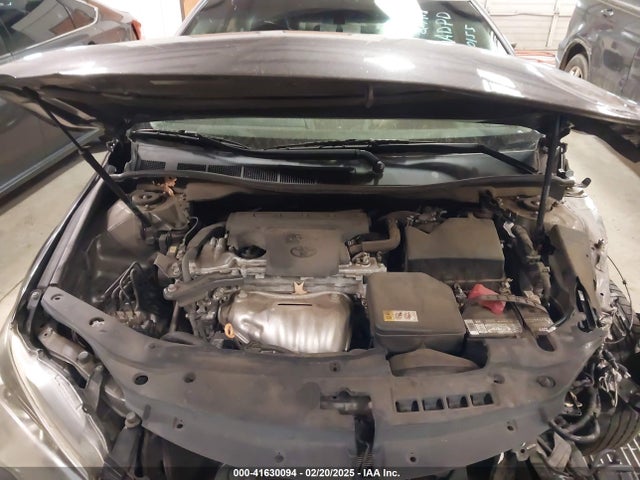 Toyota CAMRY SE 2017 4T1BF1FK2HU700155 Image 10