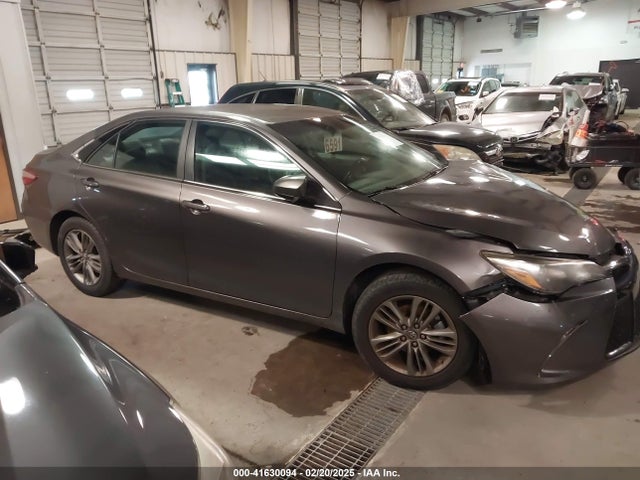 Toyota CAMRY SE 2017 4T1BF1FK2HU700155 Image 13