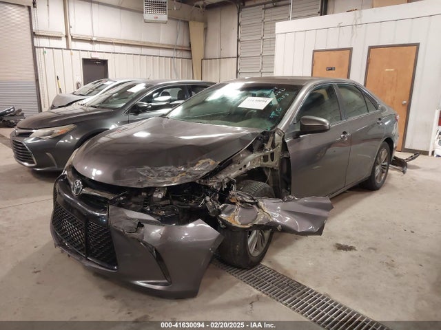 Toyota CAMRY SE 2017 4T1BF1FK2HU700155 Image 2
