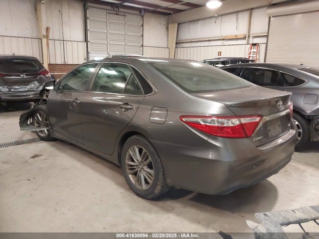Toyota CAMRY SE 2017 4T1BF1FK2HU700155 Image 3