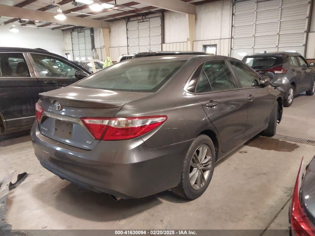 Toyota CAMRY SE 2017 4T1BF1FK2HU700155 Image 4