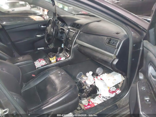Toyota CAMRY SE 2017 4T1BF1FK2HU700155 Image 5