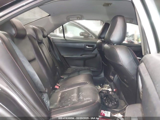 Toyota CAMRY SE 2017 4T1BF1FK2HU700155 Image 8