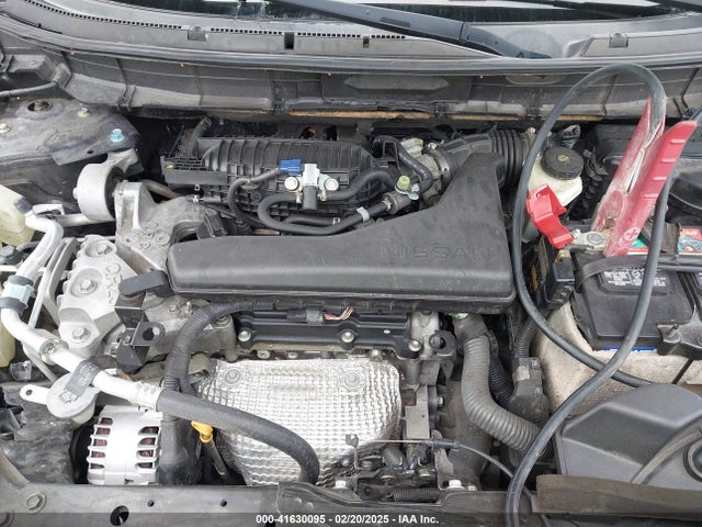 Nissan Rogue Sl 2016 5N1AT2MT9GC880664 Image 10