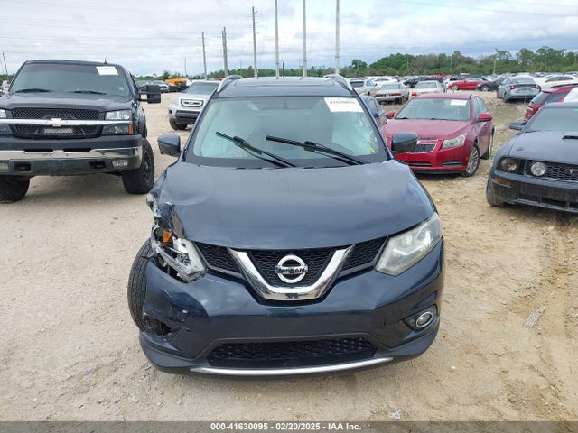 Nissan Rogue Sl 2016 5N1AT2MT9GC880664 Image 12