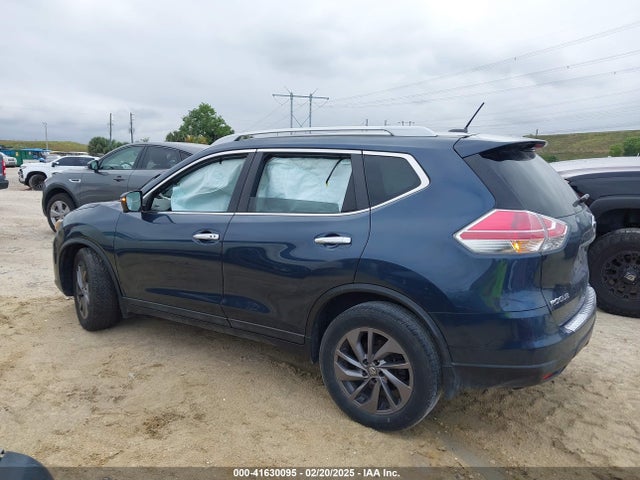 Nissan Rogue Sl 2016 5N1AT2MT9GC880664 Image 14