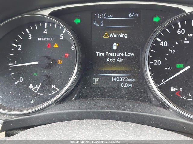 Nissan Rogue Sl 2016 5N1AT2MT9GC880664 Image 15