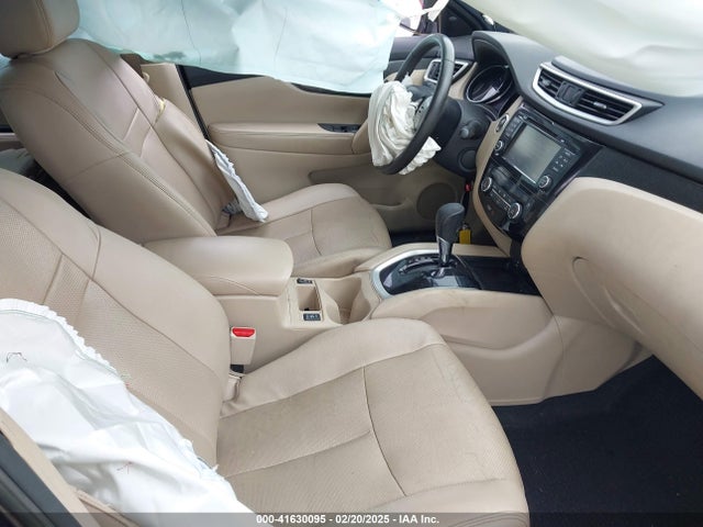 Nissan Rogue Sl 2016 5N1AT2MT9GC880664 Image 5