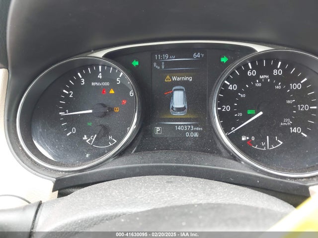 Nissan Rogue Sl 2016 5N1AT2MT9GC880664 Image 7