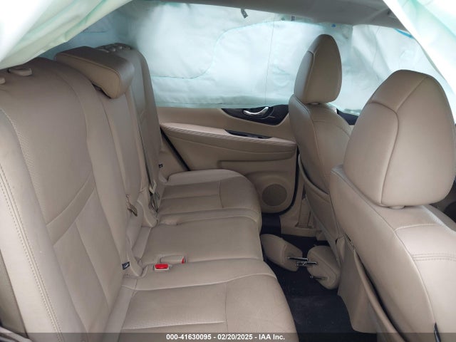 Nissan Rogue Sl 2016 5N1AT2MT9GC880664 Image 8
