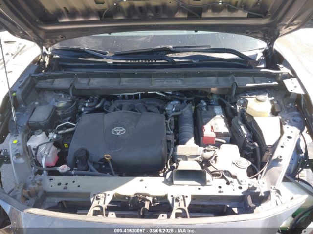 5TDBZRBH7MS544245 Toyota Highlander Le