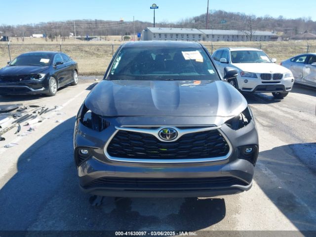 5TDBZRBH7MS544245 Toyota Highlander Le