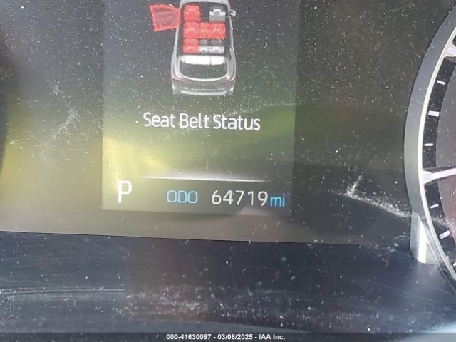 5TDBZRBH7MS544245 Toyota Highlander Le