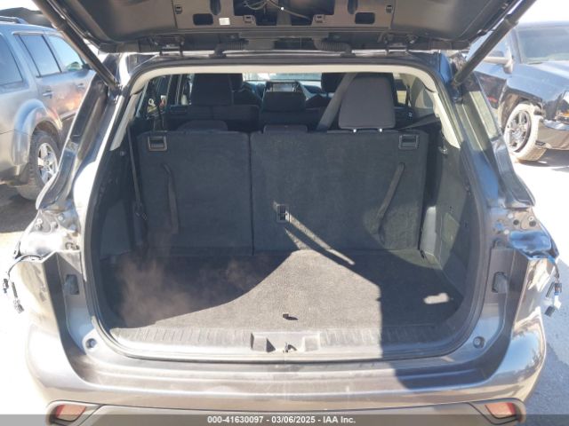5TDBZRBH7MS544245 Toyota Highlander Le