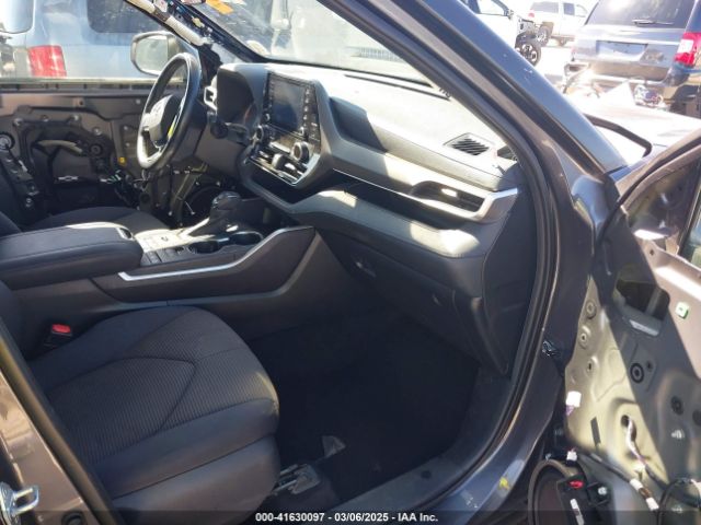 5TDBZRBH7MS544245 Toyota Highlander Le