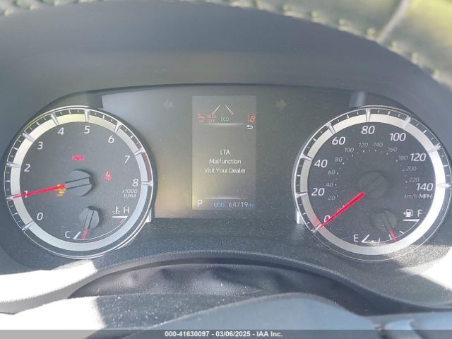 5TDBZRBH7MS544245 Toyota Highlander Le