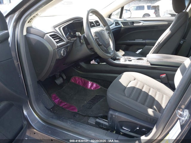 Ford Fusion Hybrid Se 2018 3FA6P0LU2JR249962 Image 19