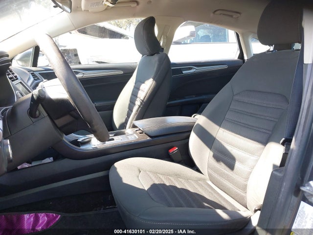 Ford Fusion Hybrid Se 2018 3FA6P0LU2JR249962 Image 20