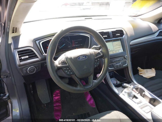 Ford Fusion Hybrid Se 2018 3FA6P0LU2JR249962 Image 21