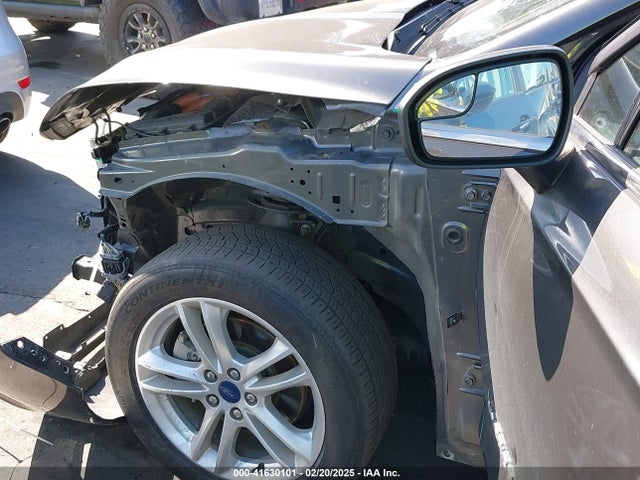 Ford Fusion Hybrid Se 2018 3FA6P0LU2JR249962 Image 22