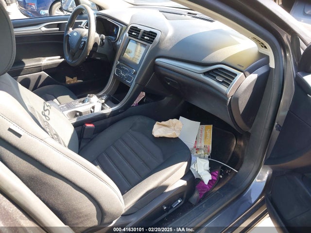 Ford Fusion Hybrid Se 2018 3FA6P0LU2JR249962 Image 5
